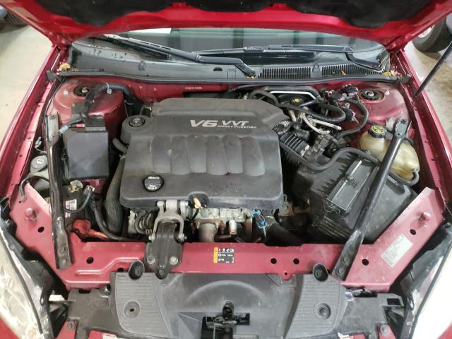 Photo 6 VIN: 2G1WB5E39E1104429 - CHEVROLET IMPALA LIM 