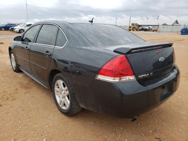 Photo 2 VIN: 2G1WB5E39E1105449 - CHEVROLET IMPALA LIM 