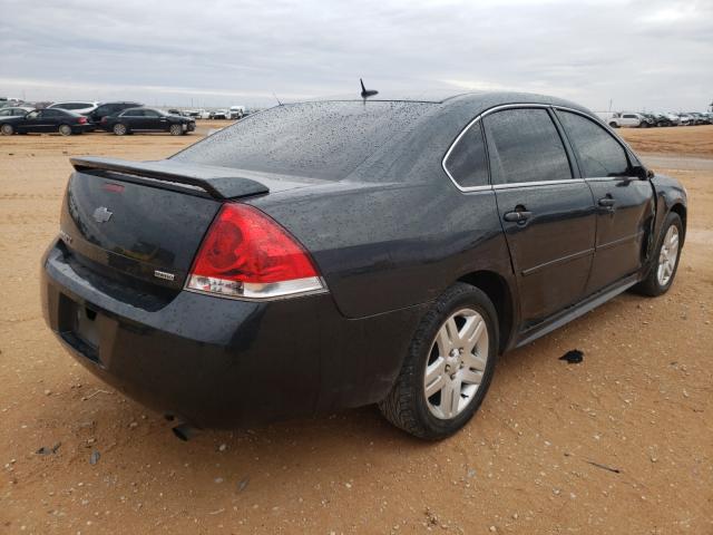 Photo 3 VIN: 2G1WB5E39E1105449 - CHEVROLET IMPALA LIM 