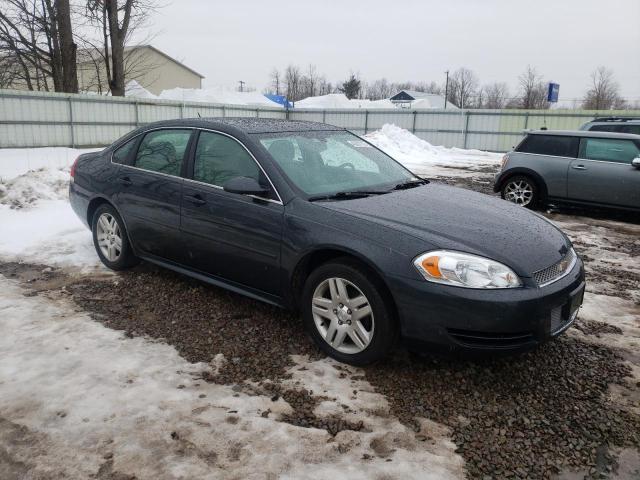 Photo 3 VIN: 2G1WB5E39E1105743 - CHEVROLET IMPALA LIM 