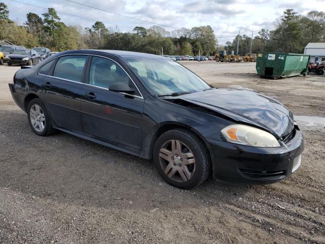 Photo 3 VIN: 2G1WB5E39E1112580 - CHEVROLET IMPALA LIM 