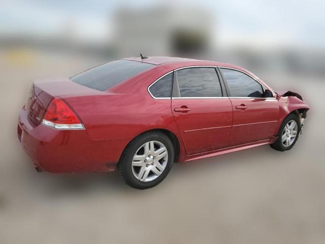 Photo 2 VIN: 2G1WB5E39E1117942 - CHEVROLET IMPALA 