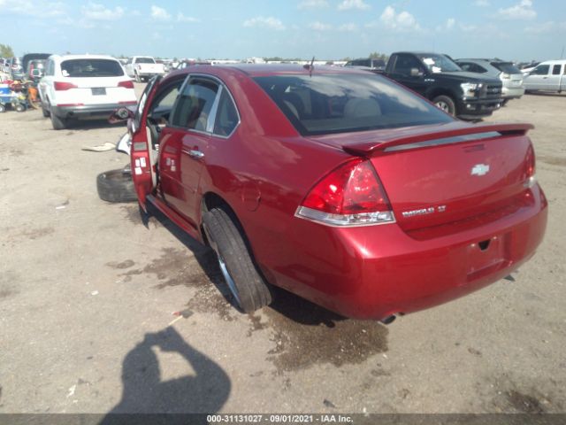 Photo 2 VIN: 2G1WB5E39E1119318 - CHEVROLET IMPALA LIMITED 