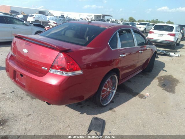 Photo 3 VIN: 2G1WB5E39E1119318 - CHEVROLET IMPALA LIMITED 