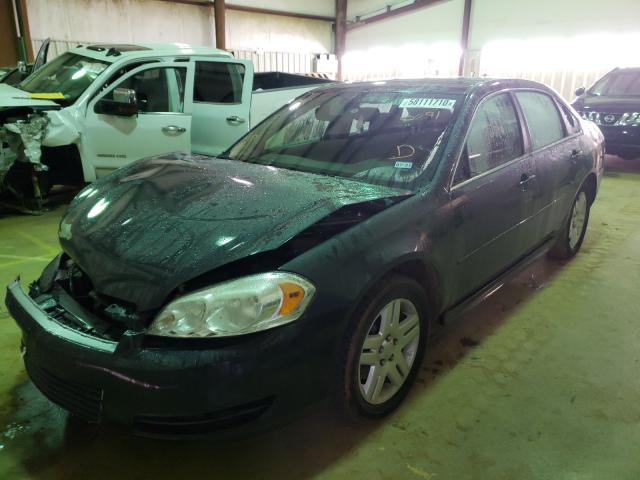 Photo 1 VIN: 2G1WB5E39E1120291 - CHEVROLET IMPALA LIM 