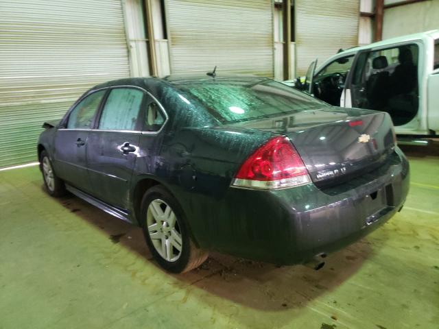 Photo 2 VIN: 2G1WB5E39E1120291 - CHEVROLET IMPALA LIM 