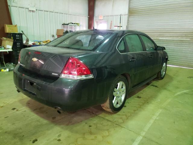 Photo 3 VIN: 2G1WB5E39E1120291 - CHEVROLET IMPALA LIM 