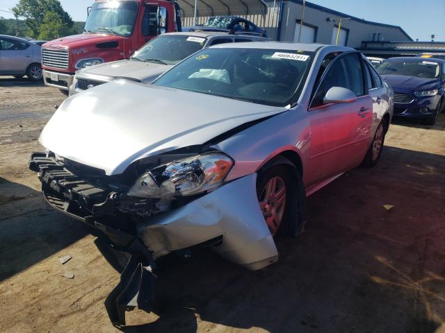 Photo 1 VIN: 2G1WB5E39E1129265 - CHEVROLET IMPALA LIM 