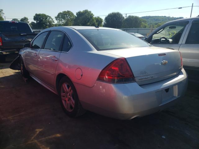 Photo 2 VIN: 2G1WB5E39E1129265 - CHEVROLET IMPALA LIM 