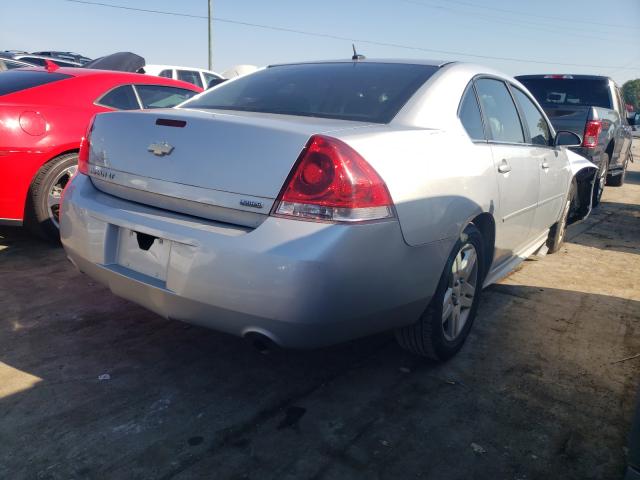 Photo 3 VIN: 2G1WB5E39E1129265 - CHEVROLET IMPALA LIM 