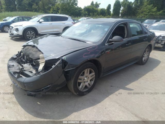 Photo 1 VIN: 2G1WB5E39E1133459 - CHEVROLET IMPALA LIMITED 