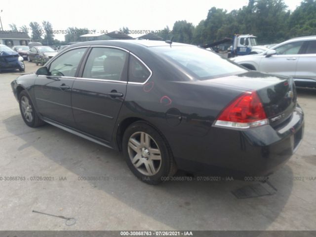 Photo 2 VIN: 2G1WB5E39E1133459 - CHEVROLET IMPALA LIMITED 