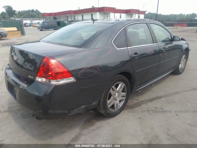 Photo 3 VIN: 2G1WB5E39E1133459 - CHEVROLET IMPALA LIMITED 