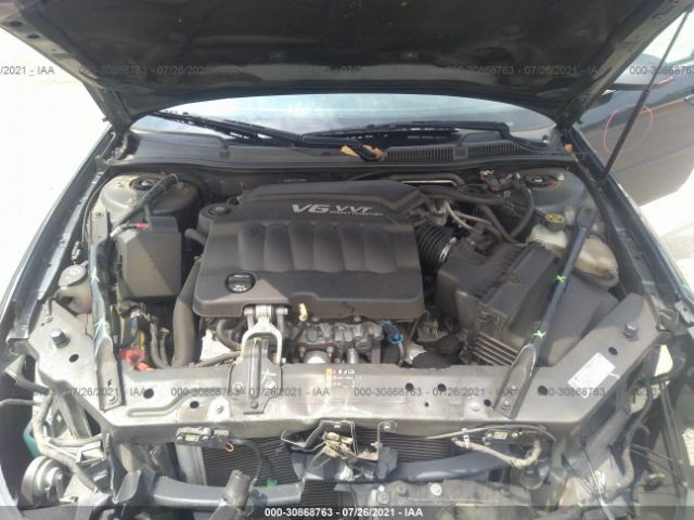 Photo 9 VIN: 2G1WB5E39E1133459 - CHEVROLET IMPALA LIMITED 