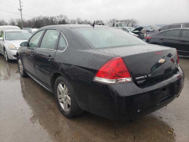 Photo 2 VIN: 2G1WB5E39E1141612 - CHEVROLET IMPALA LIM 