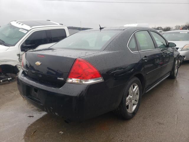 Photo 3 VIN: 2G1WB5E39E1141612 - CHEVROLET IMPALA LIM 