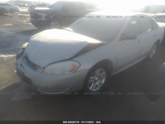 Photo 1 VIN: 2G1WB5E39E1149340 - CHEVROLET IMPALA LIMITED 