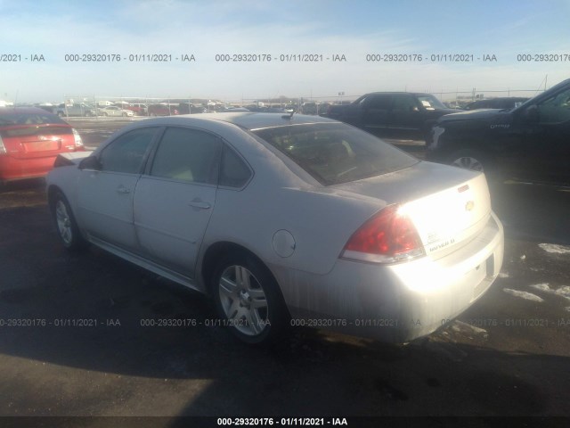 Photo 2 VIN: 2G1WB5E39E1149340 - CHEVROLET IMPALA LIMITED 