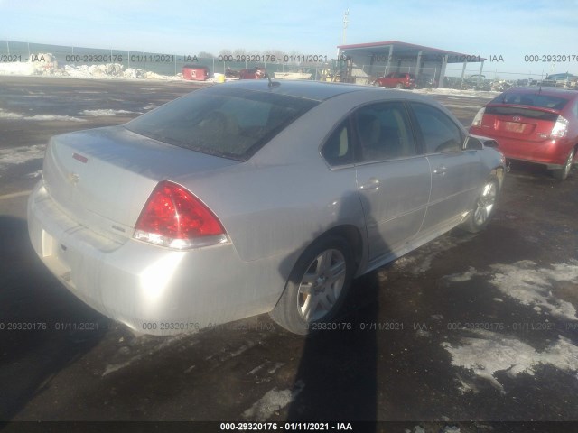 Photo 3 VIN: 2G1WB5E39E1149340 - CHEVROLET IMPALA LIMITED 