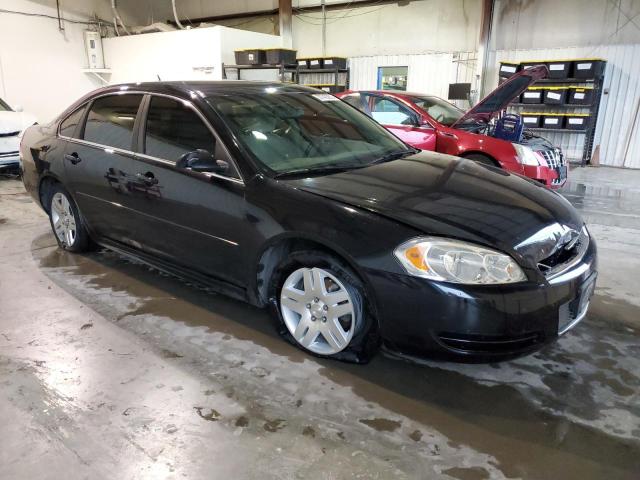 Photo 3 VIN: 2G1WB5E39E1150018 - CHEVROLET IMPALA LIM 