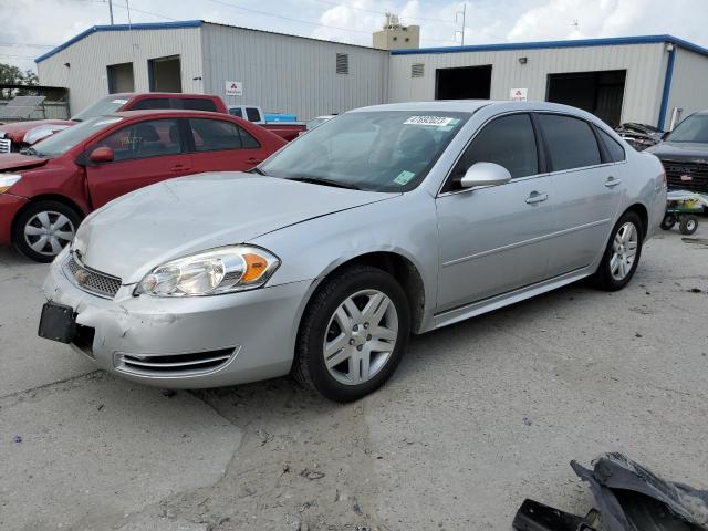 Photo 0 VIN: 2G1WB5E39E1151699 - CHEVROLET IMPALA LIM 