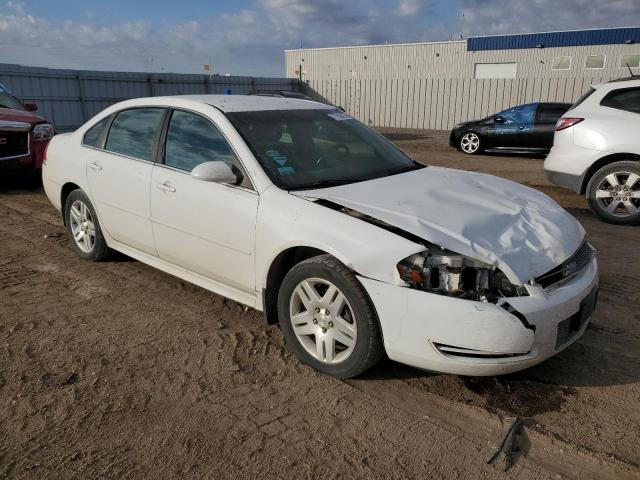 Photo 3 VIN: 2G1WB5E39E1152657 - CHEVROLET IMPALA LIM 