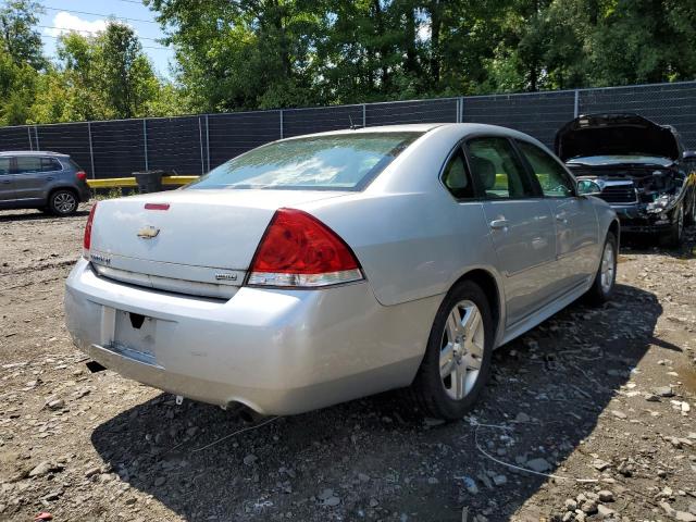 Photo 3 VIN: 2G1WB5E39E1152741 - CHEVROLET IMPALA LIM 