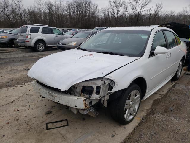 Photo 1 VIN: 2G1WB5E39E1153565 - CHEVROLET IMPALA LIM 