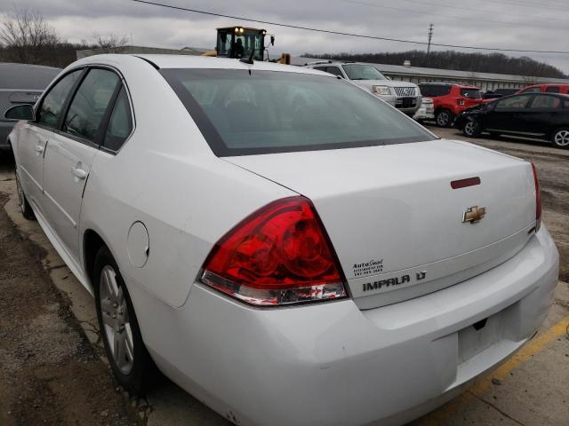 Photo 2 VIN: 2G1WB5E39E1153565 - CHEVROLET IMPALA LIM 