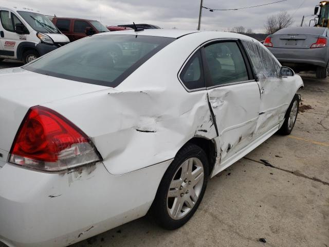 Photo 8 VIN: 2G1WB5E39E1153565 - CHEVROLET IMPALA LIM 