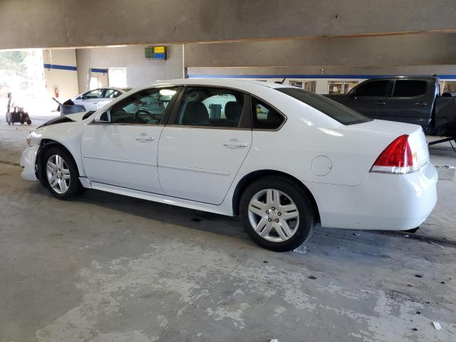 Photo 1 VIN: 2G1WB5E39E1155302 - CHEVROLET IMPALA LIM 