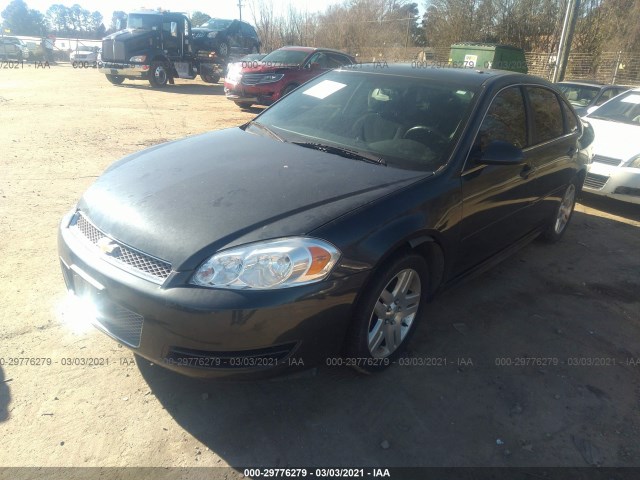 Photo 1 VIN: 2G1WB5E39E1159978 - CHEVROLET IMPALA LIMITED 