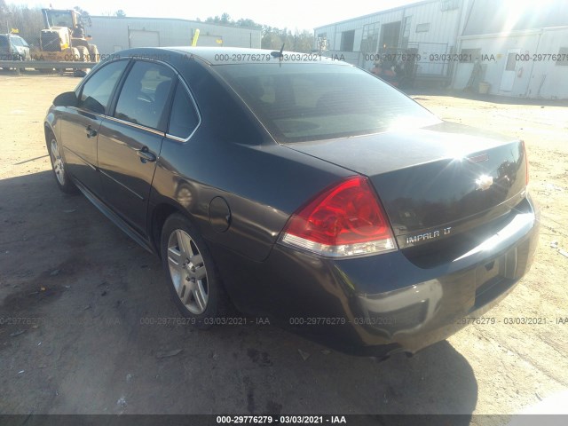 Photo 2 VIN: 2G1WB5E39E1159978 - CHEVROLET IMPALA LIMITED 