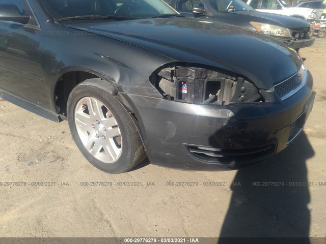 Photo 5 VIN: 2G1WB5E39E1159978 - CHEVROLET IMPALA LIMITED 