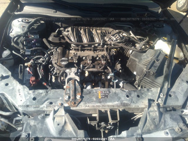 Photo 9 VIN: 2G1WB5E39E1159978 - CHEVROLET IMPALA LIMITED 