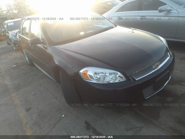 Photo 0 VIN: 2G1WB5E39E1160581 - CHEVROLET IMPALA LIMITED 