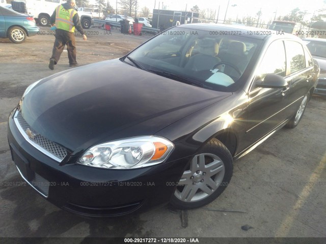 Photo 1 VIN: 2G1WB5E39E1160581 - CHEVROLET IMPALA LIMITED 