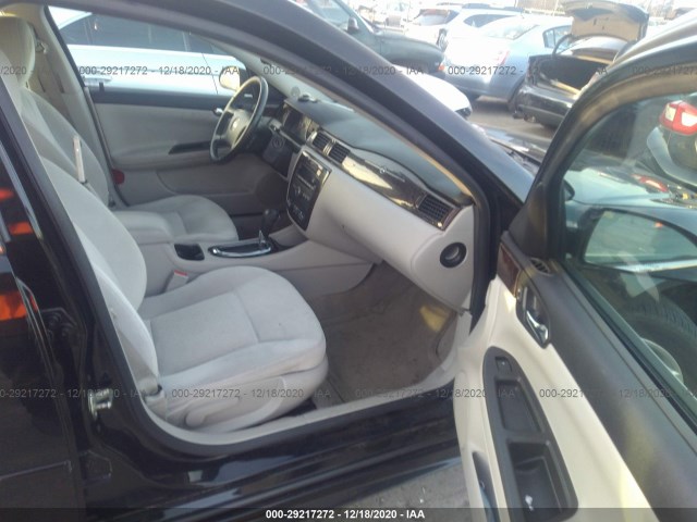 Photo 4 VIN: 2G1WB5E39E1160581 - CHEVROLET IMPALA LIMITED 