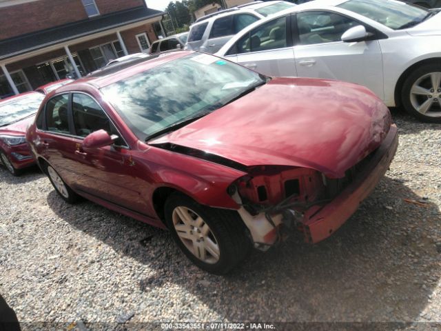 Photo 0 VIN: 2G1WB5E39E1165392 - CHEVROLET IMPALA LIMITED 