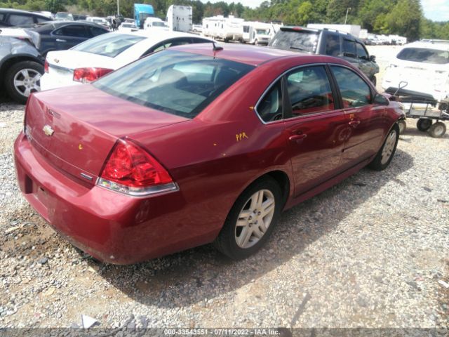 Photo 3 VIN: 2G1WB5E39E1165392 - CHEVROLET IMPALA LIMITED 