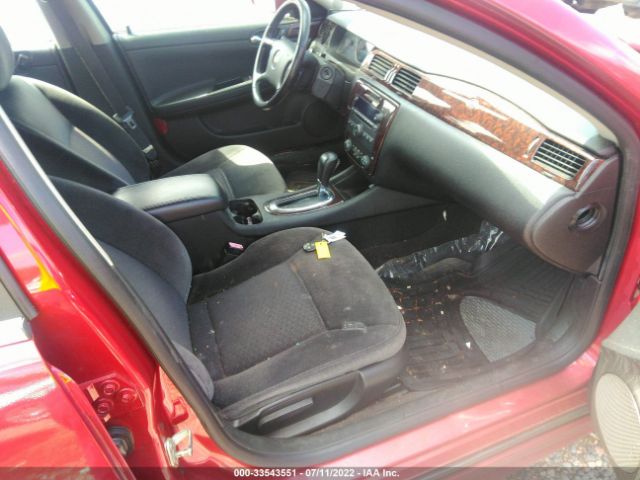 Photo 4 VIN: 2G1WB5E39E1165392 - CHEVROLET IMPALA LIMITED 