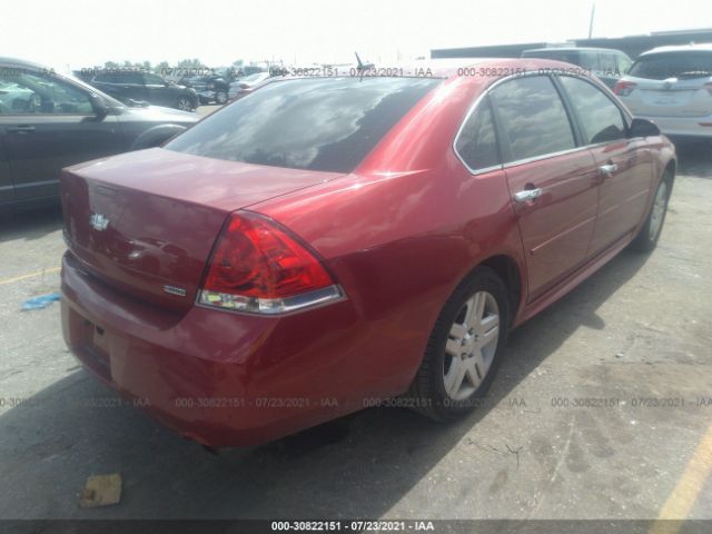 Photo 3 VIN: 2G1WB5E39E1167577 - CHEVROLET IMPALA LIMITED 