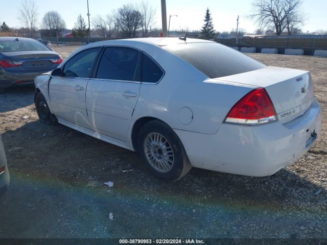 Photo 2 VIN: 2G1WB5E39E1170933 - CHEVROLET IMPALA LIMITED 