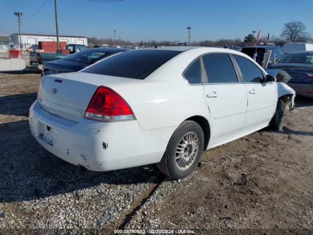 Photo 3 VIN: 2G1WB5E39E1170933 - CHEVROLET IMPALA LIMITED 