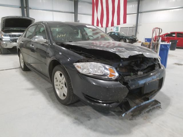 Photo 0 VIN: 2G1WB5E39E1171354 - CHEVROLET IMPALA LIM 