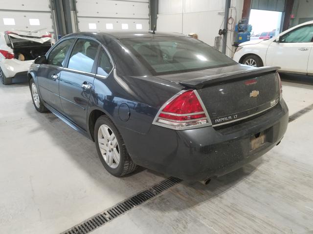 Photo 2 VIN: 2G1WB5E39E1171354 - CHEVROLET IMPALA LIM 