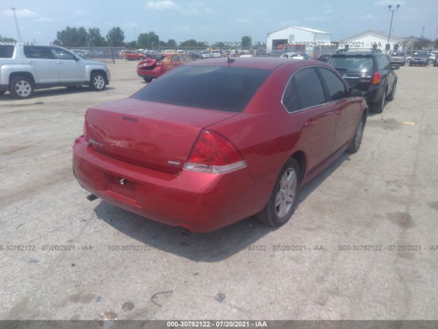 Photo 3 VIN: 2G1WB5E39E1171855 - CHEVROLET IMPALA LIMITED 