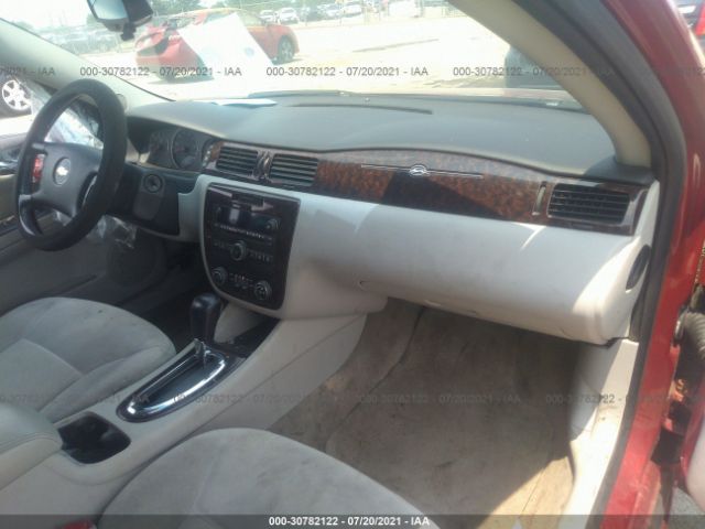 Photo 4 VIN: 2G1WB5E39E1171855 - CHEVROLET IMPALA LIMITED 