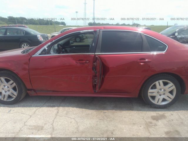 Photo 5 VIN: 2G1WB5E39E1171855 - CHEVROLET IMPALA LIMITED 