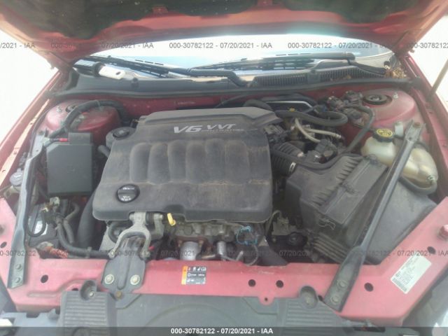 Photo 9 VIN: 2G1WB5E39E1171855 - CHEVROLET IMPALA LIMITED 